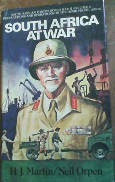 South Africa At War