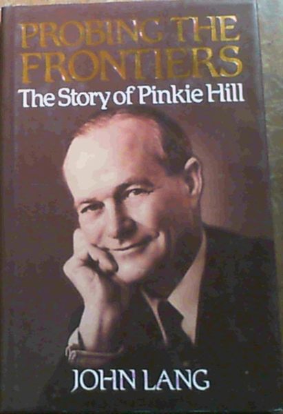 Probing the frontiers: The story of Pinkie Hill