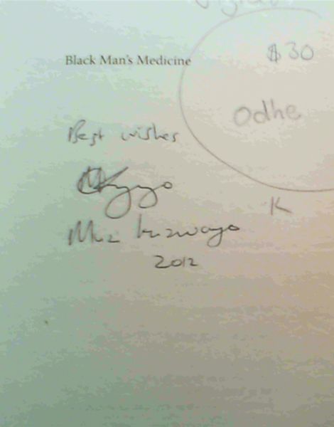 Black Man's Medicine