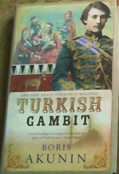 Turkish Gambit