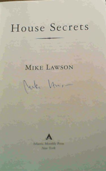 House Secrets
