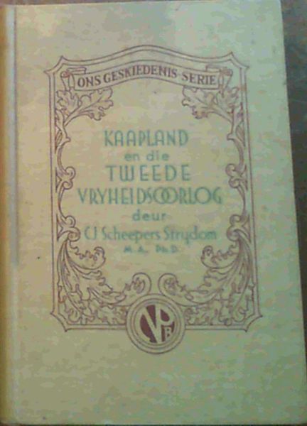 Kaapland en die Tweede Vryheidsoorlog