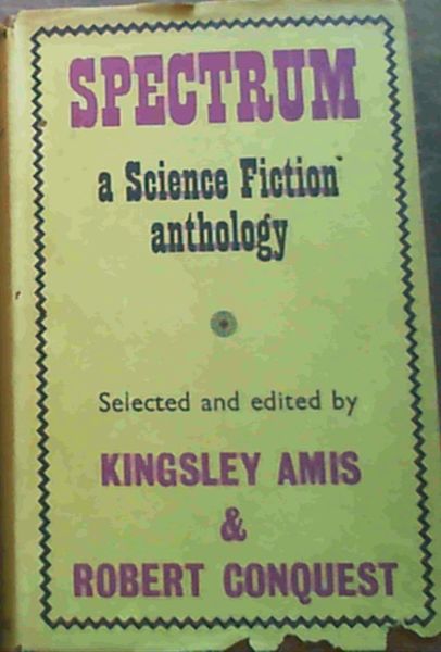 Spectrum : A Science Fiction Anthology