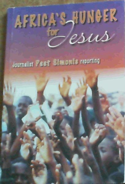 Africa's Hunger for Jesus