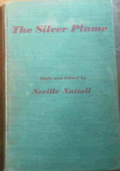 The Silver Plume - A Selection from the writings of Olive Schreiner