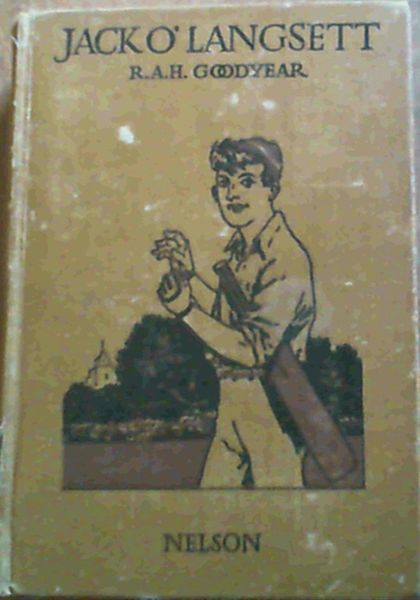 Jack O' Langsett : A Public School Story