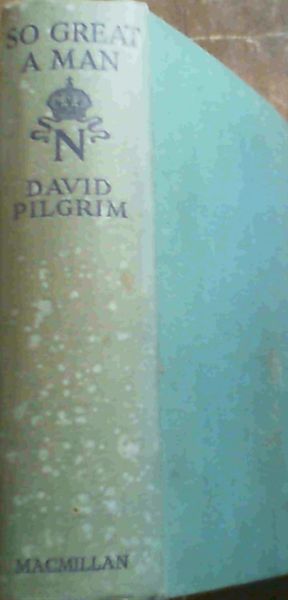 So Great A Man