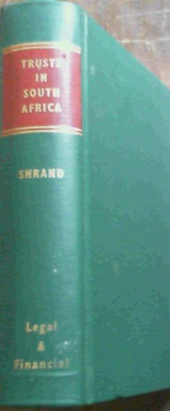 Trusts in South Africa