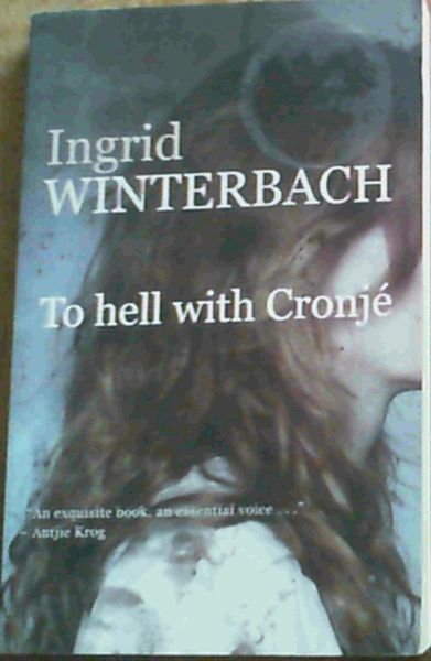 To Hell with Cronje