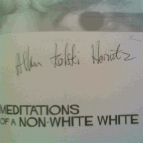 Meditations of a Non-White White