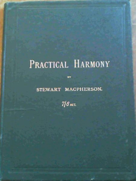 Practical Harmony
