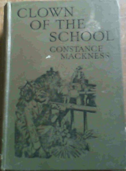 Clown of the School