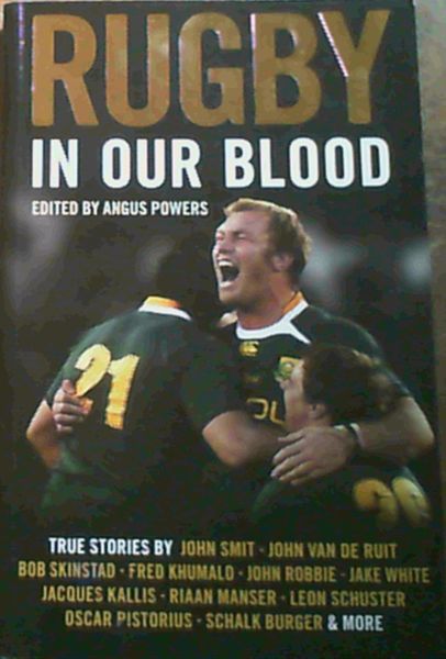 Rugby in our Blood