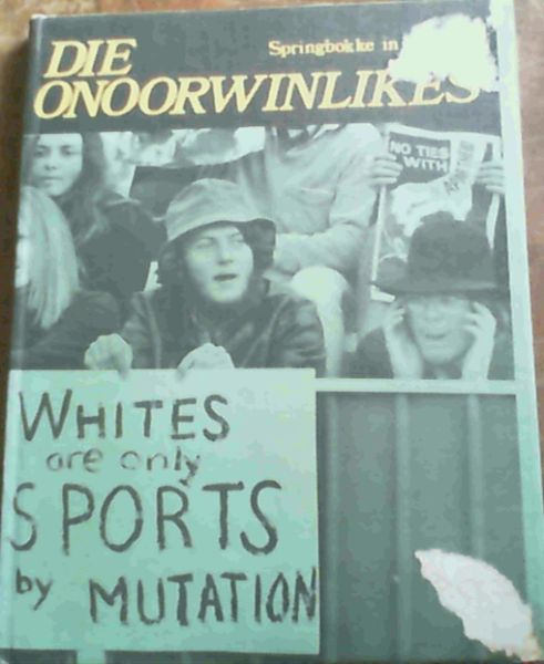 Die Onoorwinlikes - Springbokke in Australie