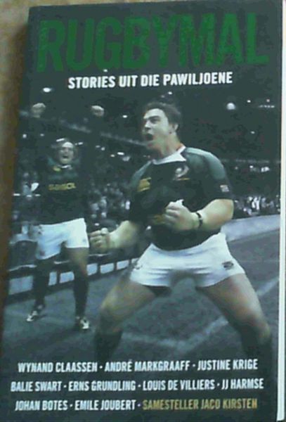 Rugbymal: Stories Uit Die Pawiljoene