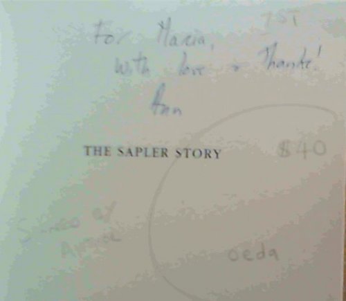 The Sapler Story : How to Limit the Human Population
