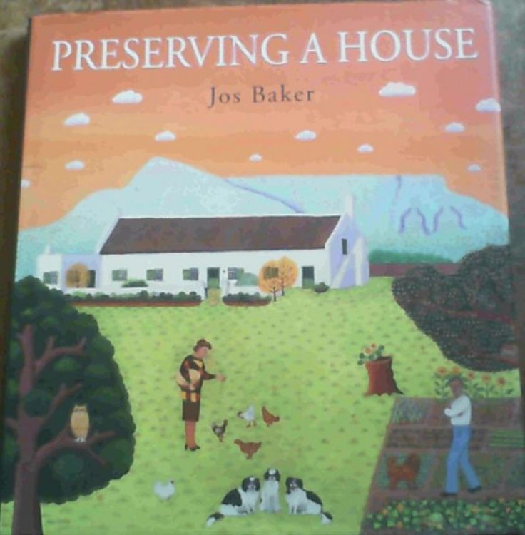 Preserving A House