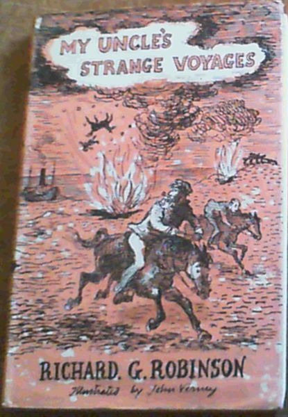 My Uncle's Strange Voyages