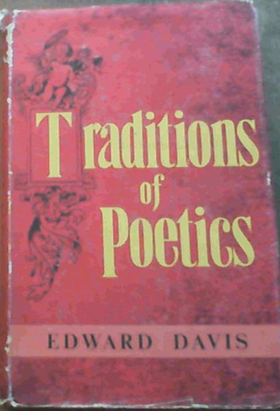 Traditions of Poetics