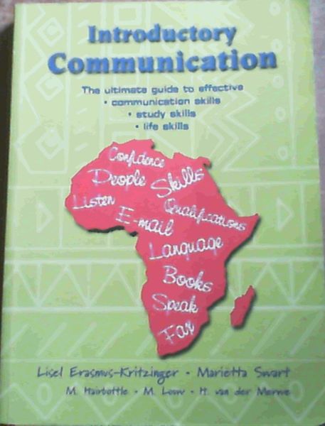 Introductory Communication