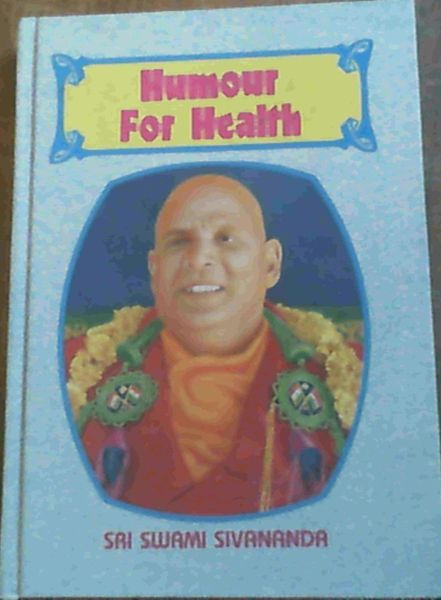 Humour For Health