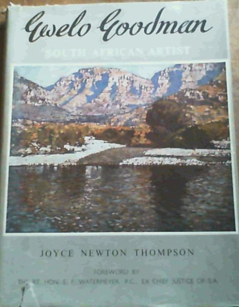 Gwelo Goodman : South African Artist