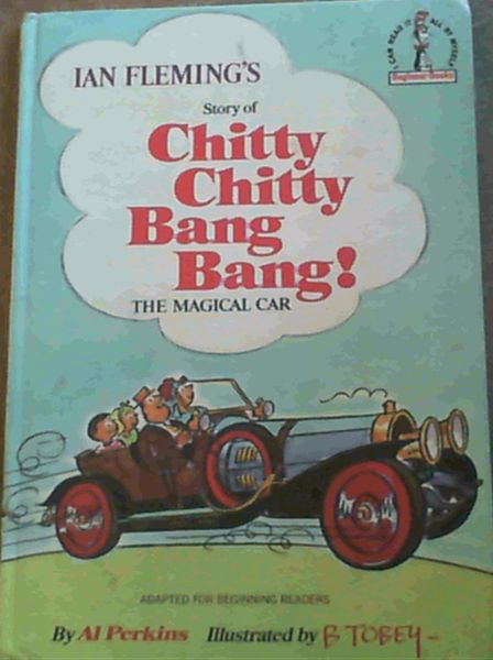 Chitty Chitty Bang Bang - Adapted for Beginning Readers