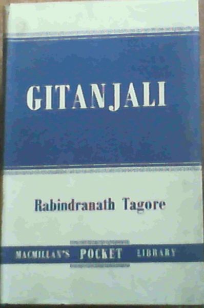 Gitanjali ( Song Offerings )