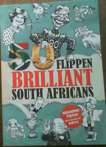 50 Flippen Brilliant South Africans