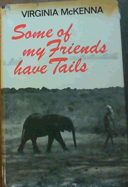 Some of my Friends Have Tails