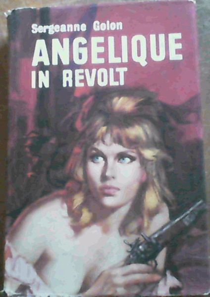 Angelique In Revolt