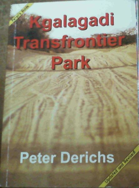 Image for Kgalagadi Transfrontier Park Kgalagadi Transfrontier Park