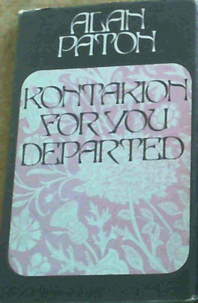 Kontakion For You Departed