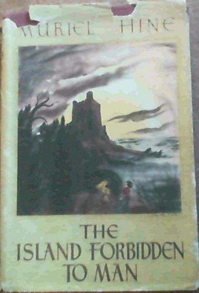 The Island Forbidden To Man