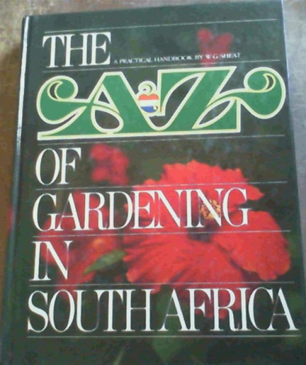 The A-Z of Gardening in South Africa