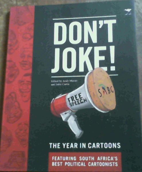 Don't Joke!: The Year in Cartoons