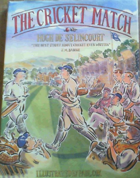 The Cricket Match
