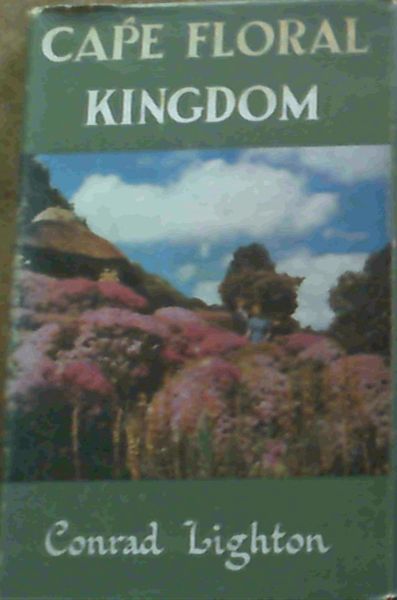 Image for Cape Floral Kingdom Cape Floral Kingdom