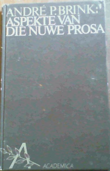 Aspekte Van Die Nuwe Prosa