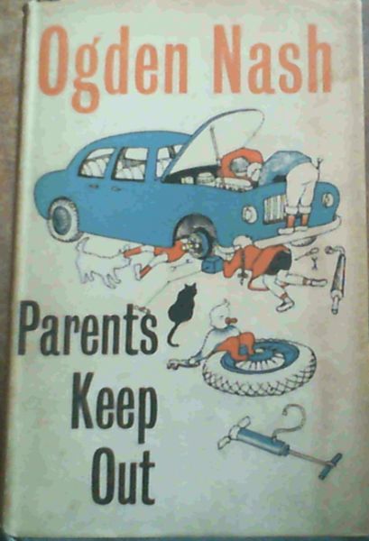 Parents Keep Out