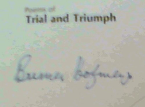 Poems of Trial and Triumph