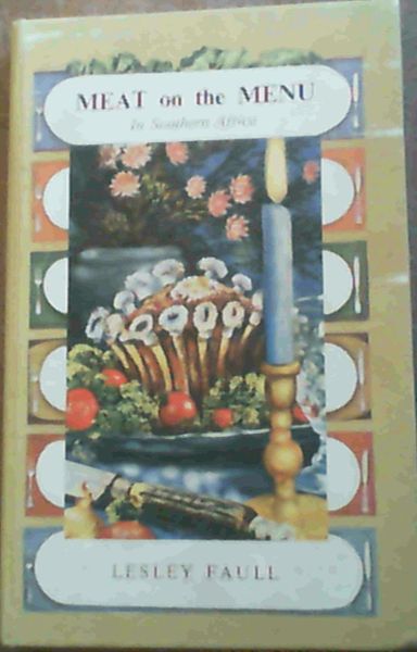 Meat on the Menu in Southern Africa