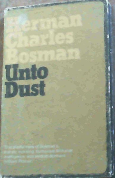 Unto Dust