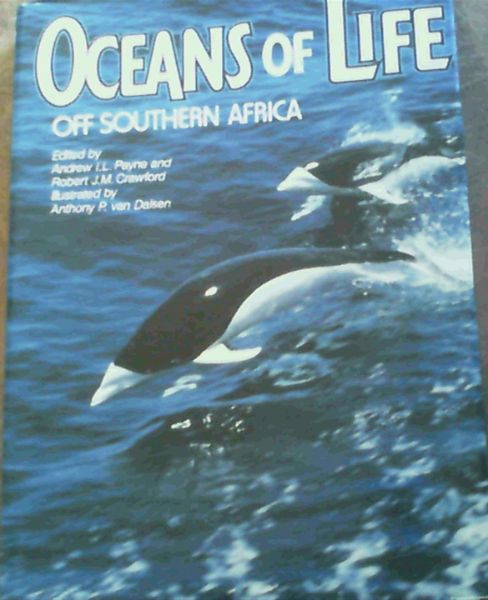 Oceans of Life off Southern Africa