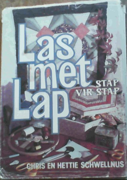 Las Met Lap : Stap vir Stap