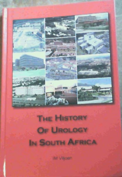 The History of Urology in South Africa