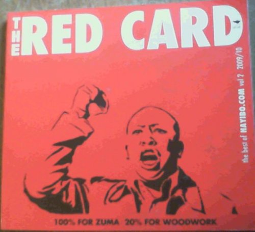 The Red Card : The Best of Hayibo.com Vol. 2 - 2009/10