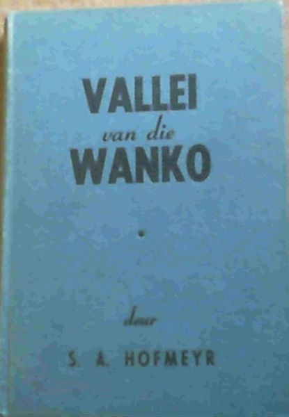 Vallei van die Wanko