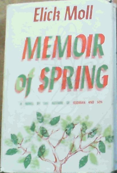 Memoir of Spring