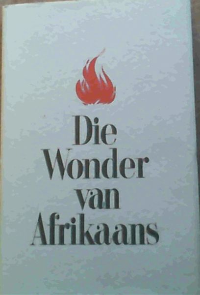 Die Wonder van Afrikaans